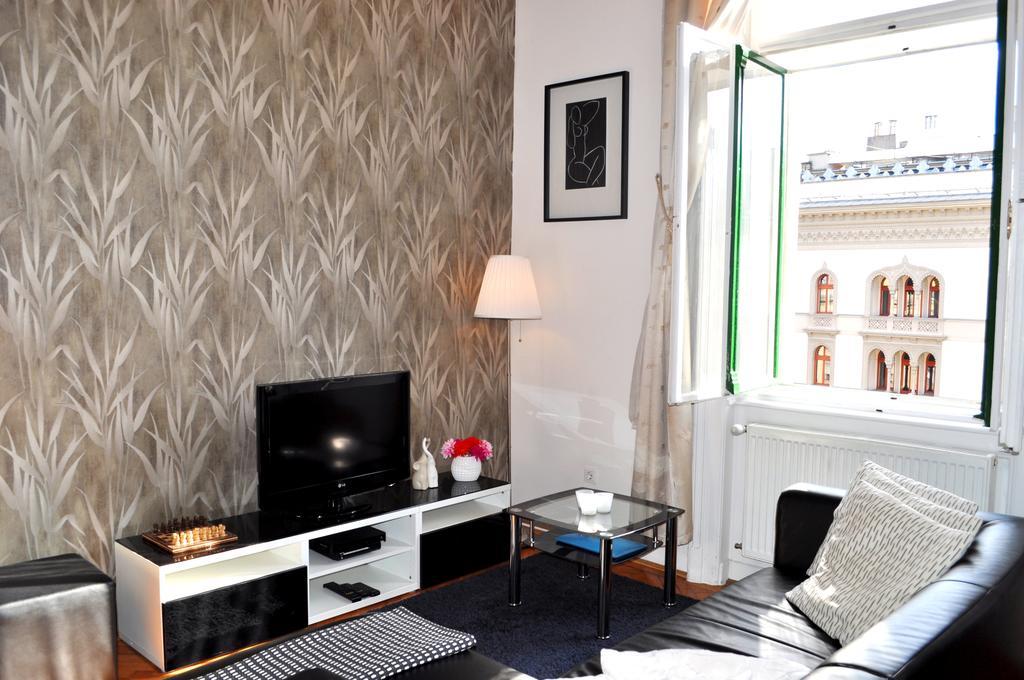 Welcome Budapest Apartments ภายนอก รูปภาพ