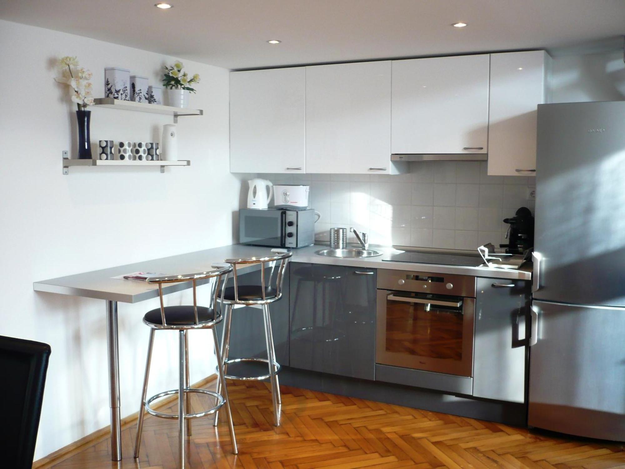 Welcome Budapest Apartments ภายนอก รูปภาพ