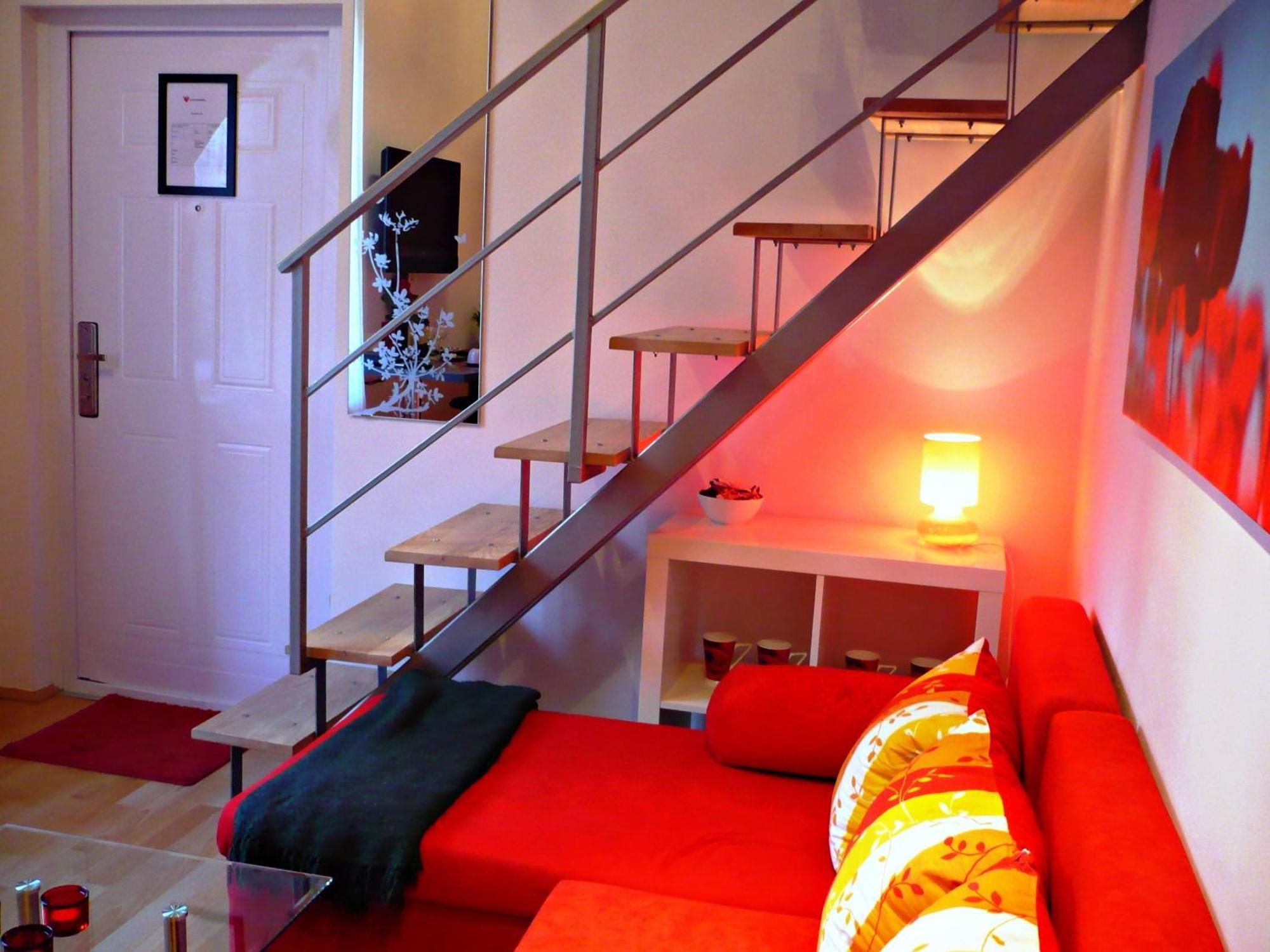Welcome Budapest Apartments ภายนอก รูปภาพ