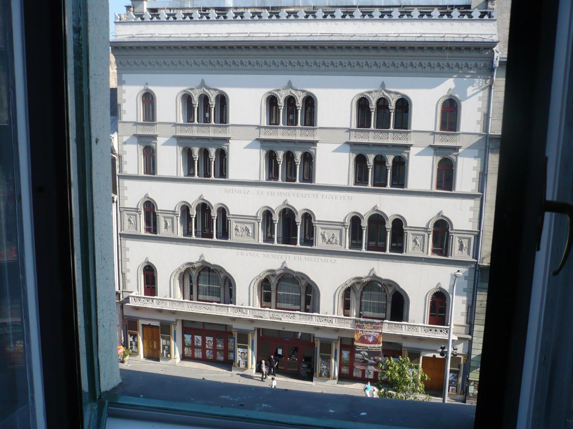 Welcome Budapest Apartments ภายนอก รูปภาพ