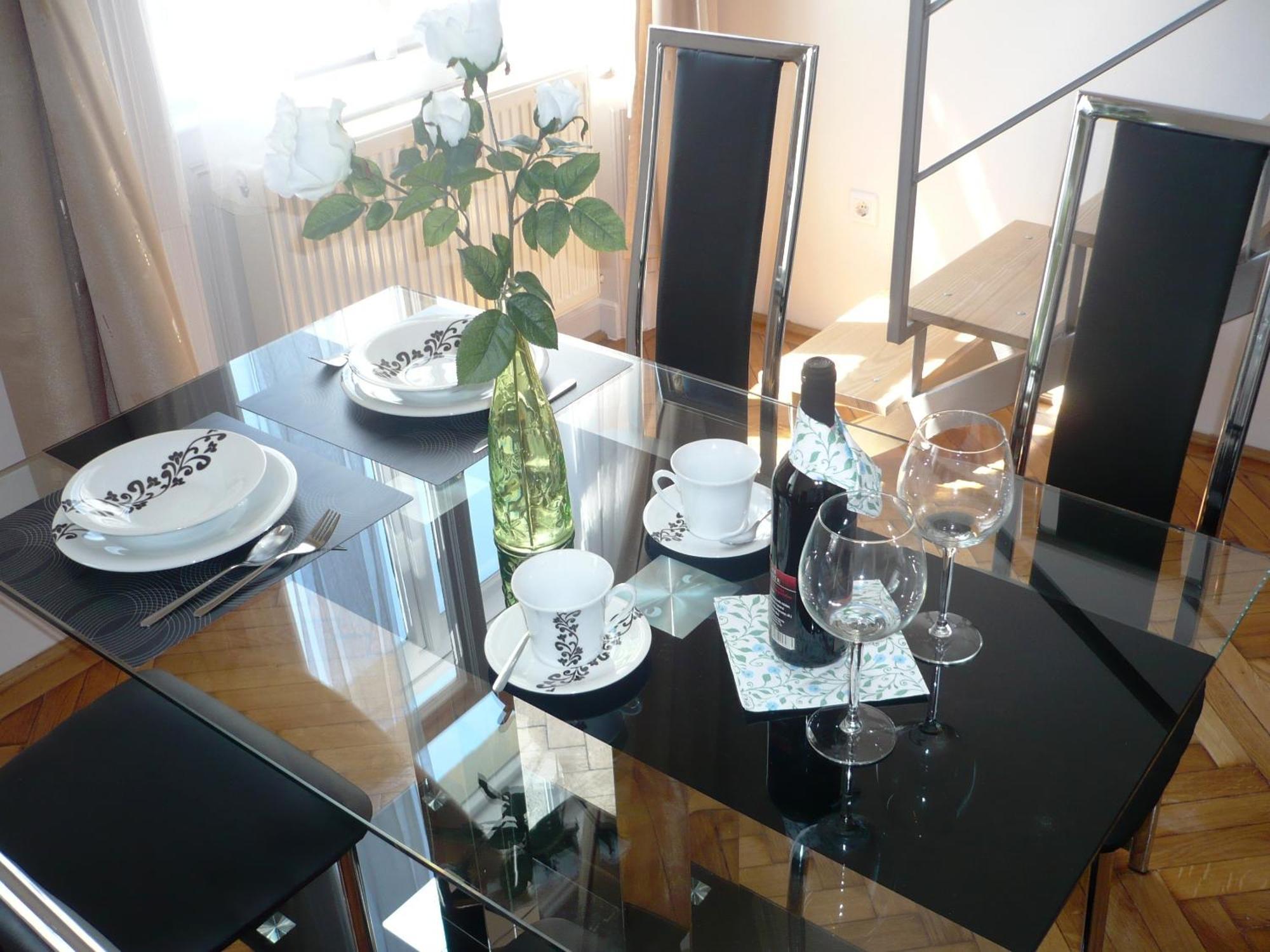 Welcome Budapest Apartments ภายนอก รูปภาพ