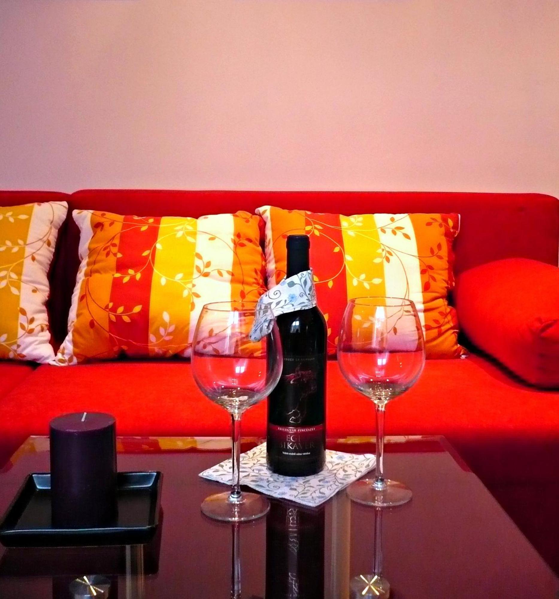 Welcome Budapest Apartments ภายนอก รูปภาพ