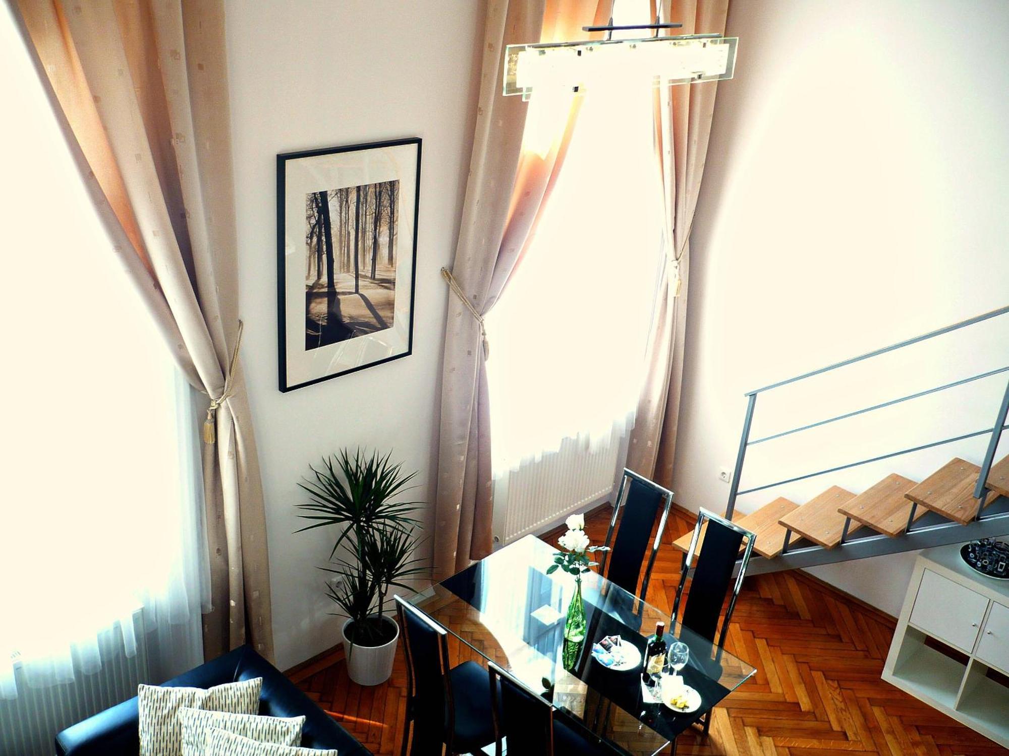 Welcome Budapest Apartments ภายนอก รูปภาพ