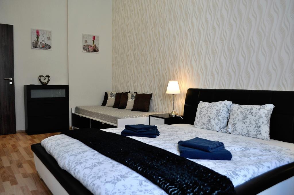 Welcome Budapest Apartments ภายนอก รูปภาพ