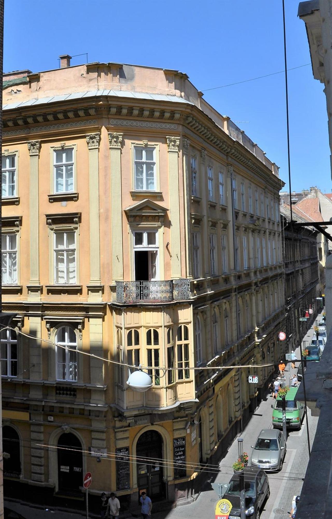Welcome Budapest Apartments ภายนอก รูปภาพ