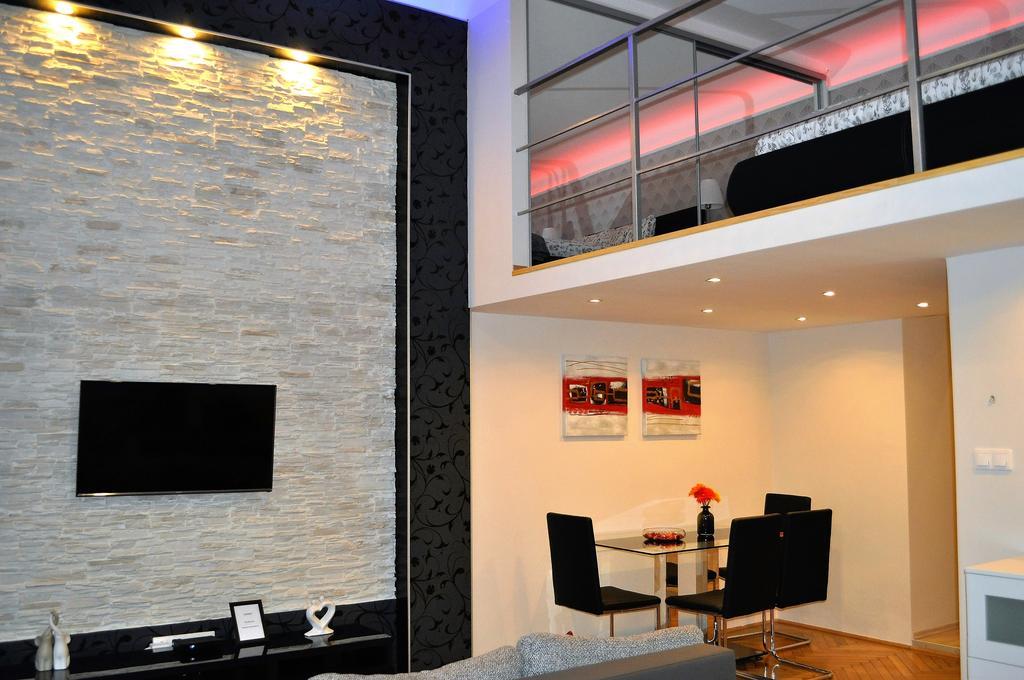 Welcome Budapest Apartments ภายนอก รูปภาพ