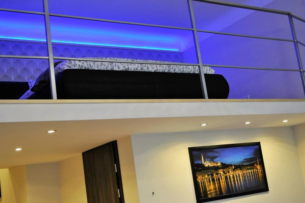 Welcome Budapest Apartments ภายนอก รูปภาพ