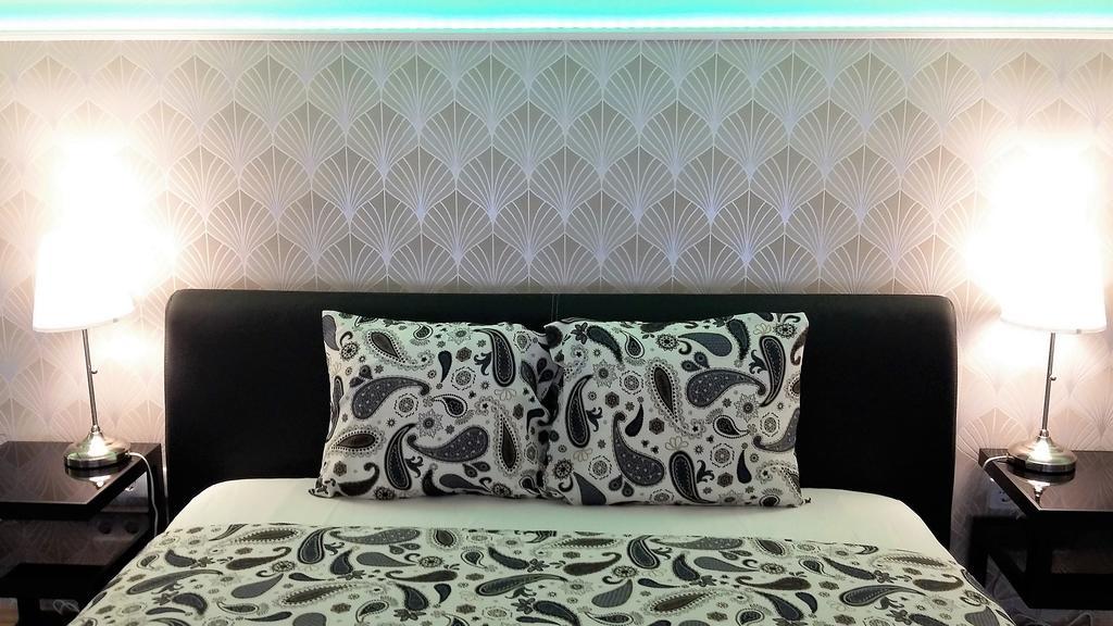 Welcome Budapest Apartments ภายนอก รูปภาพ
