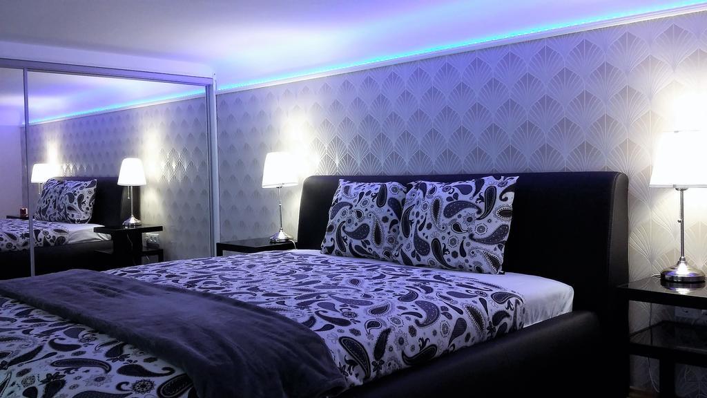 Welcome Budapest Apartments ภายนอก รูปภาพ