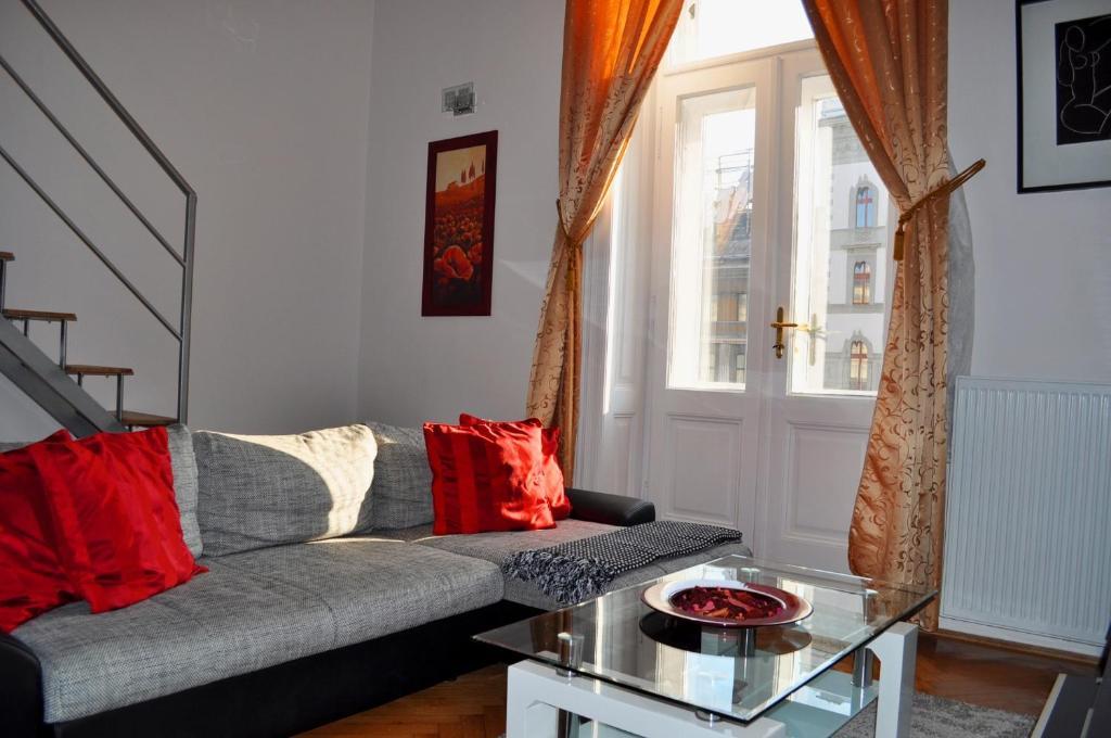 Welcome Budapest Apartments ภายนอก รูปภาพ