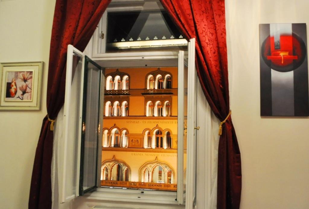Welcome Budapest Apartments ภายนอก รูปภาพ