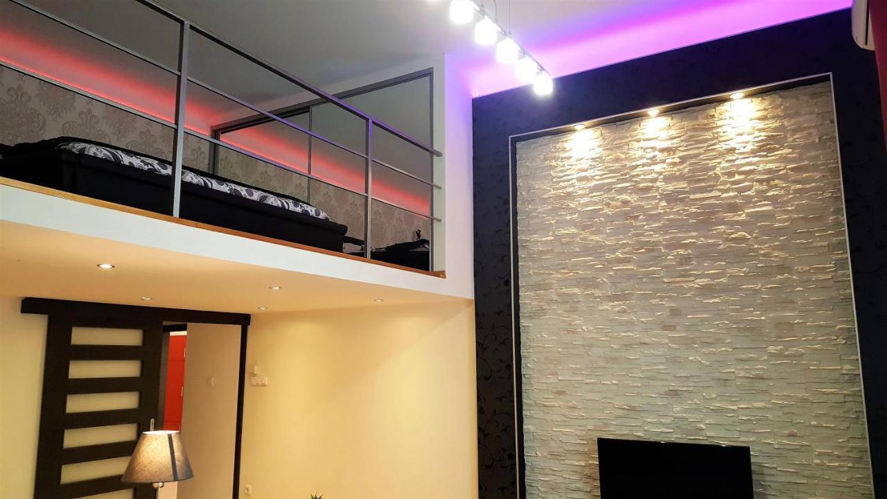 Welcome Budapest Apartments ภายนอก รูปภาพ