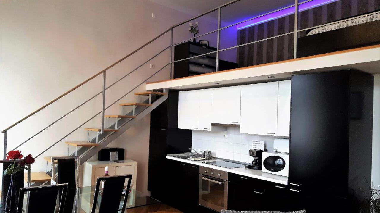 Welcome Budapest Apartments ภายนอก รูปภาพ